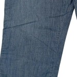 Vorschaubild 6 von Damen Mom Jeans Kali Chino Gr. 42/XL Blau Casual Denim