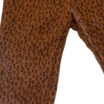 Vorschaubild 7 von Baby Trainingsanzug Kinder Gr. 74 Braun Leopard Muster Set Casual