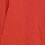Vorschaubild 5 von Damen Pullover Rot Einheitsgröße Casual Basic Strickpullover