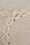 Vorschaubild 2 von Platzset Beige Elegant Vintage Stoff Spitze Untersetzer Tischset Deko