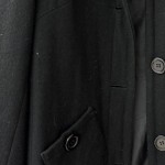 Vorschaubild 4 von NMD Wollmantel Damen 44/L Schwarz Klassisch