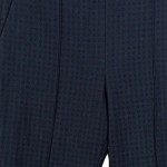 Vorschaubild 6 von Damen Outdoorhose ELOY Gr. W31/40/L Blau Strukturmuster
