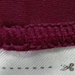 Vorschaubild 6 von Damen Badehose Rot Gr. 34/XS Sportlich Schwimmhose