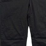 Vorschaubild 6 von Damen Jeans Bootcut Lucille W31/40/L Schwarz mit Rüschen