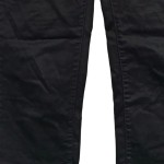Vorschaubild 7 von Damen Jeans Bootcut Lucille W31/40/L Schwarz mit Rüschen