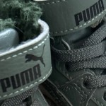 Vorschaubild 3 von Sneaker low Kinder Gr. 25 Grün Casual Sportschuhe Winterfutter