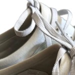 Vorschaubild 3 von Sportschuhe Damen Gr. 40 Weiß Synthetik Schnürung Sportlich AT8241-302 Uni