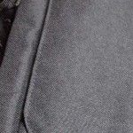 Vorschaubild 4 von Umhängetasche Herren Schwarz Polyester Groß Casual Alltag