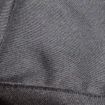 Vorschaubild 6 von Umhängetasche Herren Schwarz Polyester Groß Casual Alltag