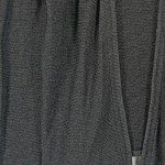 Vorschaubild 7 von Damen Strickjacke Cardigan Grau 42/XL Baumwolle Polyacryl Klassisch