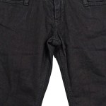 Vorschaubild 6 von Kinder Jeans Regular Fit Gr. 140 Schwarz Casual