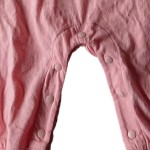 Vorschaubild 5 von Baby Schlafanzug Strampler Rosa Gr. 68 Baumwolle Polyester Casual