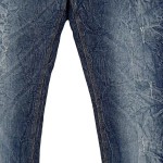 Vorschaubild 6 von Destroyed Jeans Herren W31/48/M Blau Casual Denim Hose Used Look
