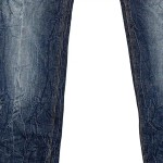 Vorschaubild 7 von Destroyed Jeans Herren W31/48/M Blau Casual Denim Hose Used Look