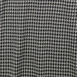 Vorschaubild 7 von Damen Strickkleid 36/S Kariert Schwarz Midi Elegant