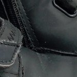 Vorschaubild 7 von Schneestiefel Kinder Gr. 32 Schwarz Kunstleder Casual Alltag Logo-Print