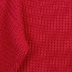 Vorschaubild 5 von Damen Rollkragen Pullover Gr. S Pink Strick Oversized