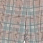 Vorschaubild 6 von HUNKEMÖLLER Schlafanzug Hose Damen 38/M Rosa Kariert Casual Polyester