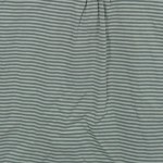 Vorschaubild 7 von Damen Freizeitkleid Gr. 36/S Grün Gestreift Baumwolle Klassisch