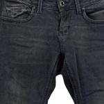 Vorschaubild 5 von Damen Jeans Skinny Fit Grau W29/L32 Stretch Hose