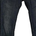 Vorschaubild 6 von Damen Jeans Skinny Fit Grau W29/L32 Stretch Hose