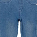Vorschaubild 6 von TCM Kinder Jeans Slim Fit Gr. 140 Blau Casual Stretch Denim Hose