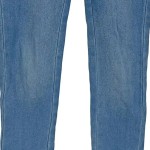Vorschaubild 7 von TCM Kinder Jeans Slim Fit Gr. 140 Blau Casual Stretch Denim Hose
