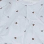 Vorschaubild 4 von Mädchen Langarmshirt Gr. 80 Weiß Sterne Casual