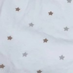 Vorschaubild 6 von Mädchen Langarmshirt Gr. 80 Weiß Sterne Casual