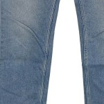 Vorschaubild 7 von Damen Jeans Regular Fit W26/L30 Blau Casual Baumwolle Elasthan