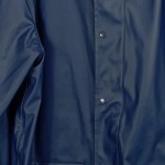 Vorschaubild 7 von Power Regenjacke Herren Gr. 46 Blau Kapuze Wasserdicht Outdoor