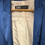 Vorschaubild 4 von Damen Blazer Elegant Blau Gr. 34/XS