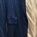 Vorschaubild 6 von Damen Blazer Elegant Blau Gr. 34/XS