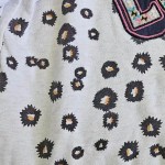 Vorschaubild 6 von Sweatshirt Kinder Grau Gr. 158 Baumwolle Tiermotive Casual Langarm