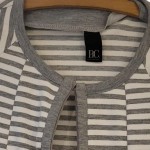 Vorschaubild 4 von BEST CONNECTIONS Strickjacke Damen 42/XL Casual Mehrfarbig Gestreift