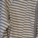 Vorschaubild 5 von BEST CONNECTIONS Strickjacke Damen 42/XL Casual Mehrfarbig Gestreift