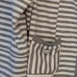 Vorschaubild 6 von BEST CONNECTIONS Strickjacke Damen 42/XL Casual Mehrfarbig Gestreift
