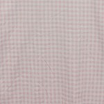 Vorschaubild 7 von Nachthemd Damen Gr. 36/38 Rosa Kariert Baumwolle Träger