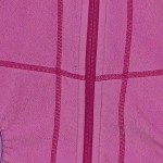 Vorschaubild 7 von Fleecejacke Mädchen Gr. 128 Rosa Outdoor Jacke