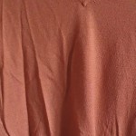 Vorschaubild 4 von Damen Pullover Gr. 36/S Braun V-Ausschnitt Casual