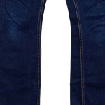 Vorschaubild 7 von Damen Jeans Bootcut W26/34 Blau Baumwolle Casual