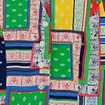 Vorschaubild 3 von Damen Leichte Weste Gr. 38 M Mehrfarbig Paisley Casual