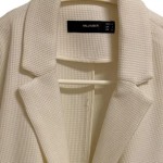 Vorschaubild 4 von Blazer Damen Weiß Gr. 36 Elegant Business