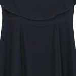 Vorschaubild 4 von Damen Kleid Gr. 40 Schwarz Festlich Off-Shoulder Elegant