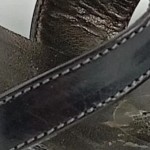 Vorschaubild 7 von Schuhe by Sutor Damen Pantoletten Schwarz Leder Gr. 40 Elegant