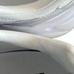 Vorschaubild 4 von Damen Sneaker low Weiß Gr. 39 Sportlich