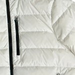 Vorschaubild 5 von Herren Steppjacke Gr. 46/S Weiß Casual