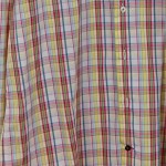 Vorschaubild 6 von Herren Freizeithemd Gr. 42 Kariert Mehrfarbig Casual