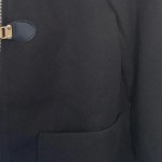 Vorschaubild 5 von Felljacke Damen Gr. 36/S Schwarz Casual