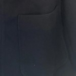 Vorschaubild 6 von Felljacke Damen Gr. 36/S Schwarz Casual